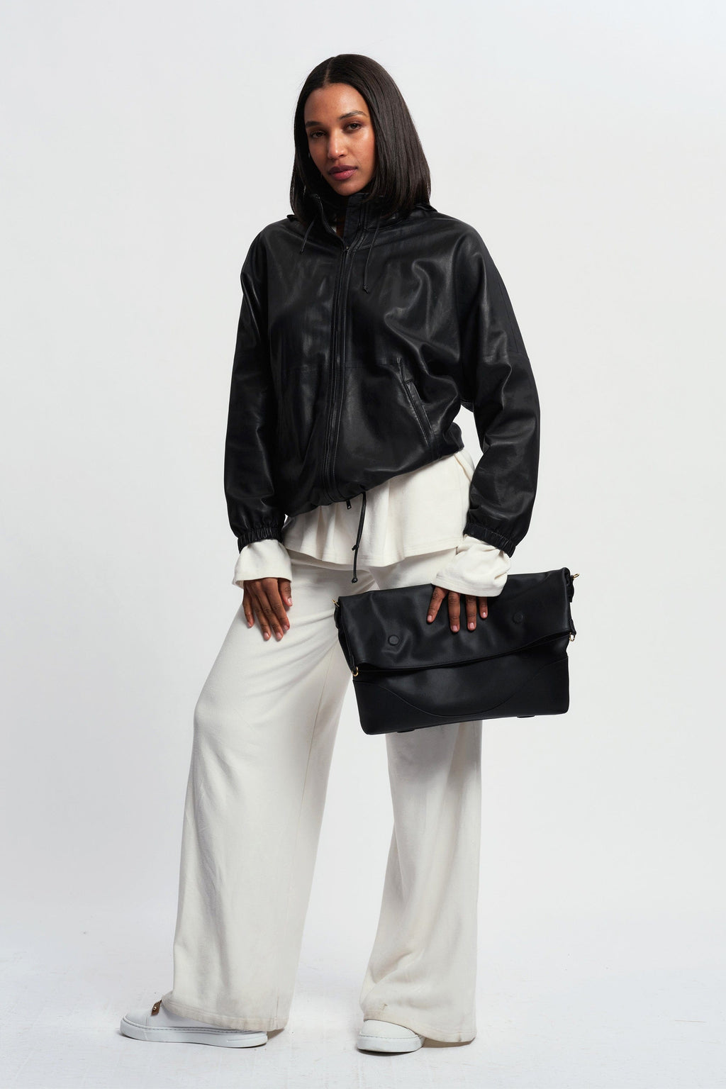 Marina Foldover Bag