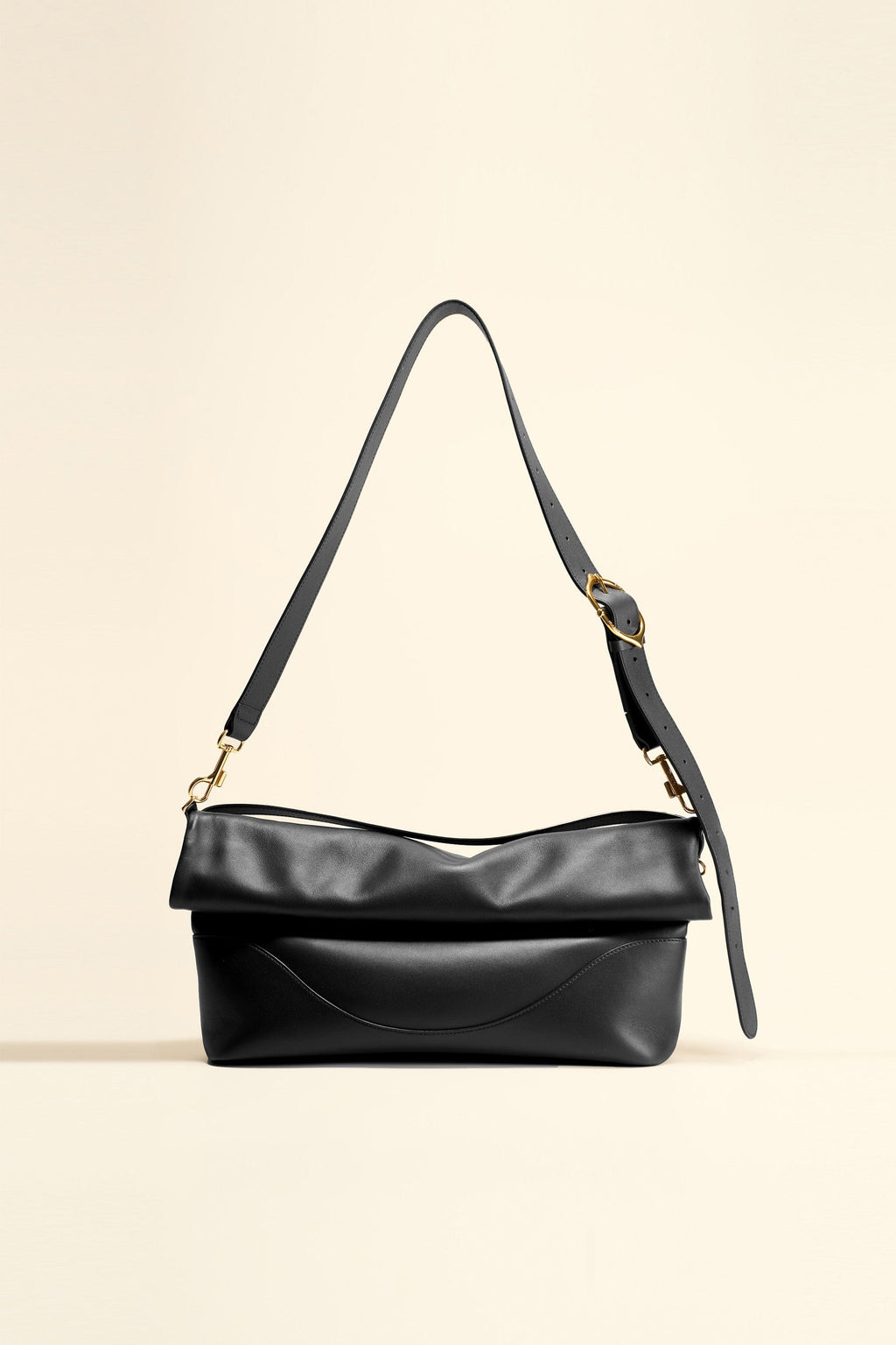 Marina Foldover Bag