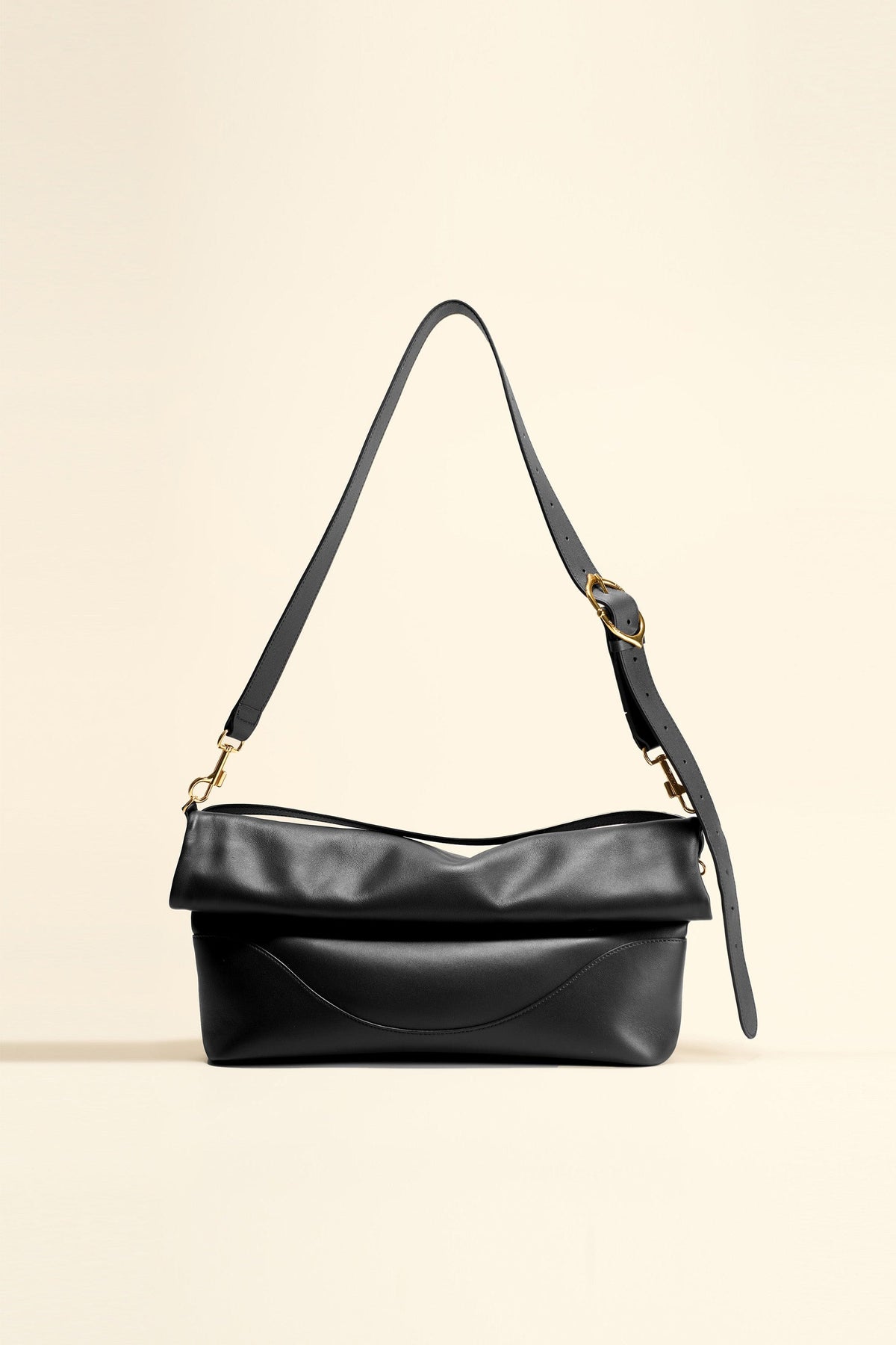 Marina Foldover Bag
