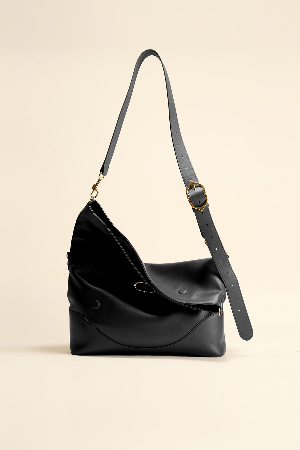 Marina Foldover Bag