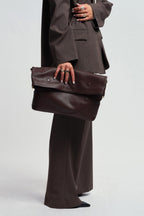 Marina Foldover Bag