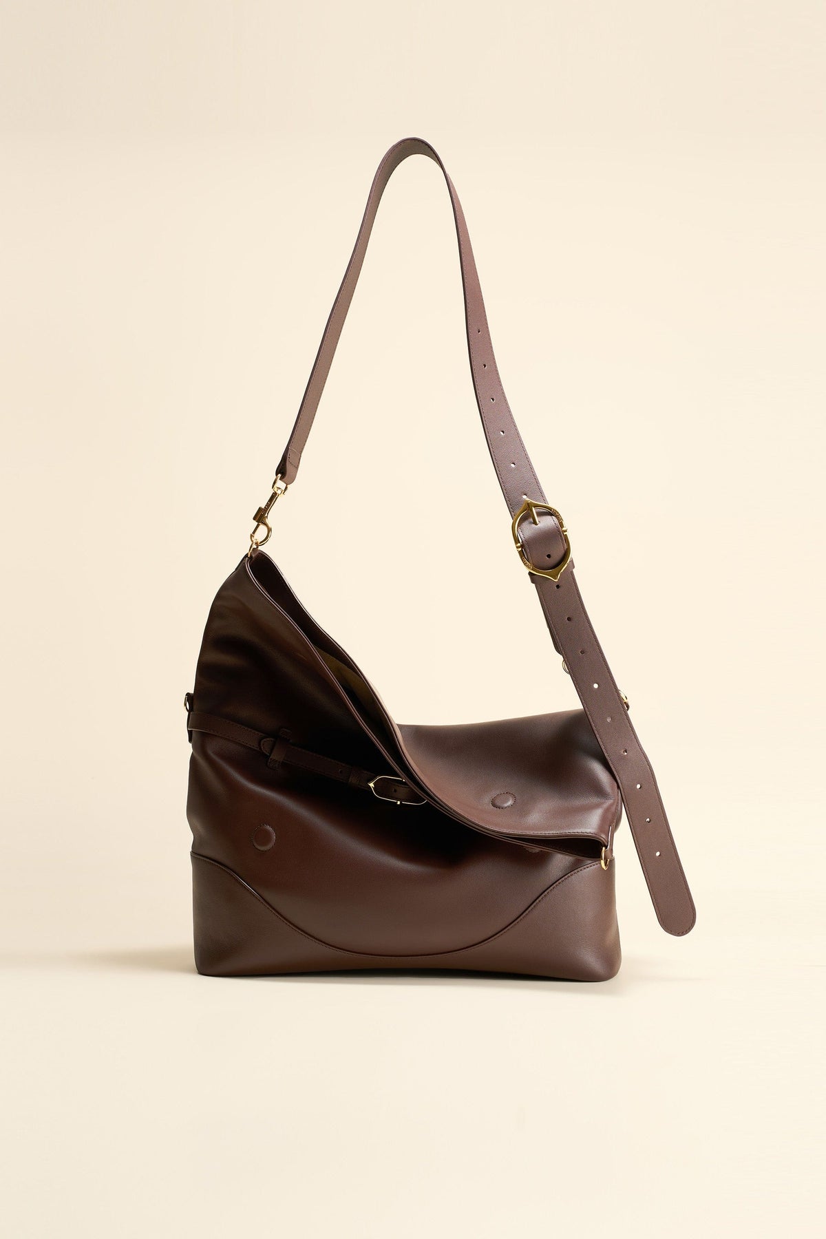 Marina Foldover Bag