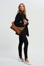 Marina Foldover Bag