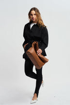 Marina Foldover Bag