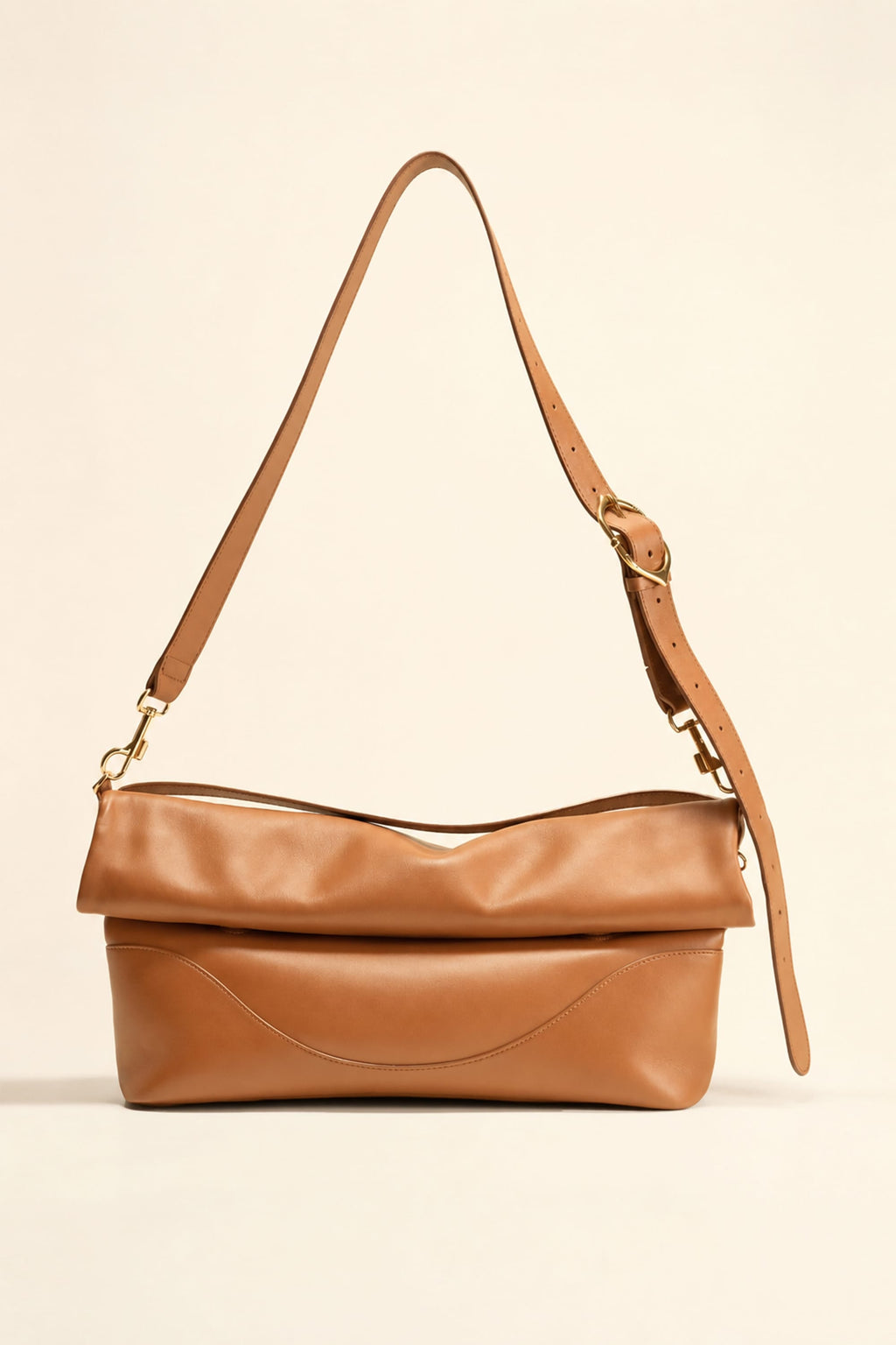 Marina Foldover Bag