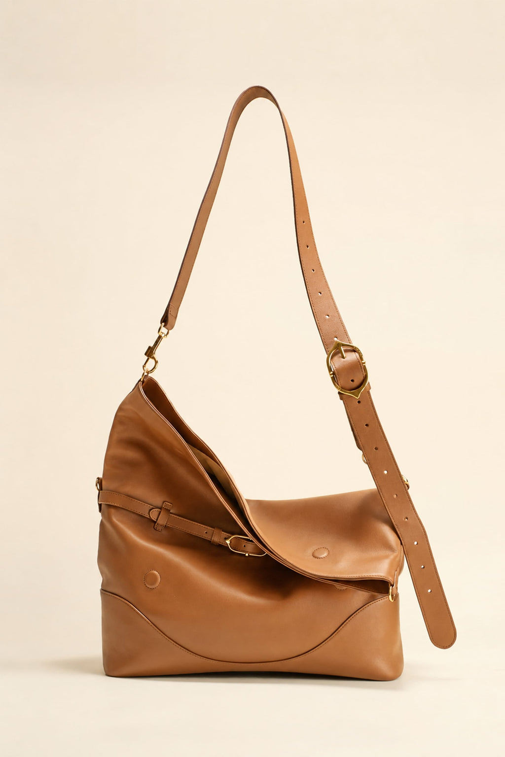 Marina Foldover Bag