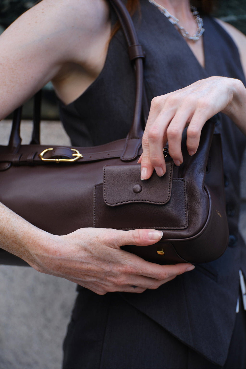 Petit sac fourre-tout Mini Marina