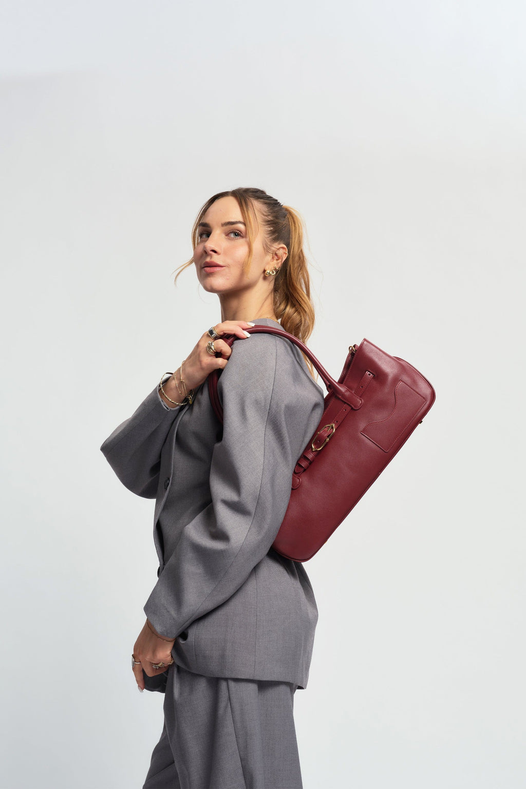 Petit sac fourre-tout Mini Marina