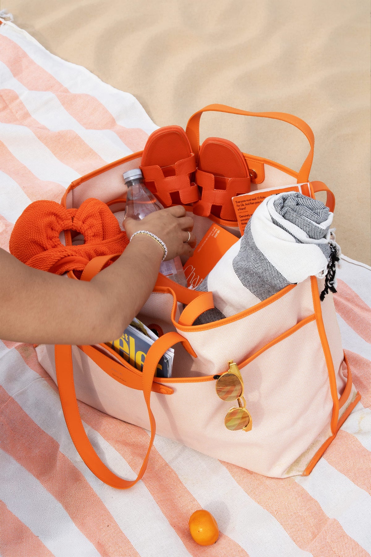Coast Beach Tote