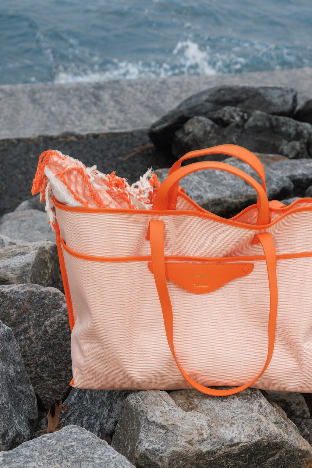 Coast Beach Tote