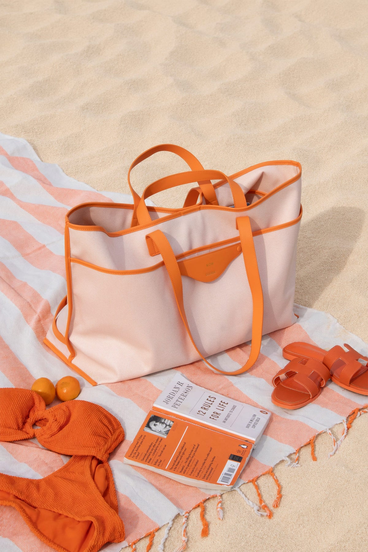 Coast Beach Tote