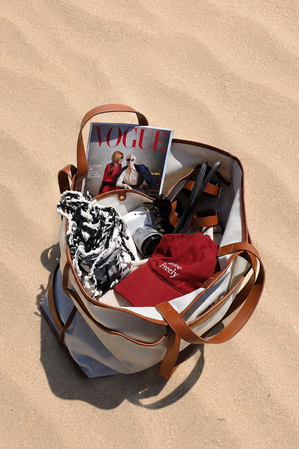 Coast Beach Tote