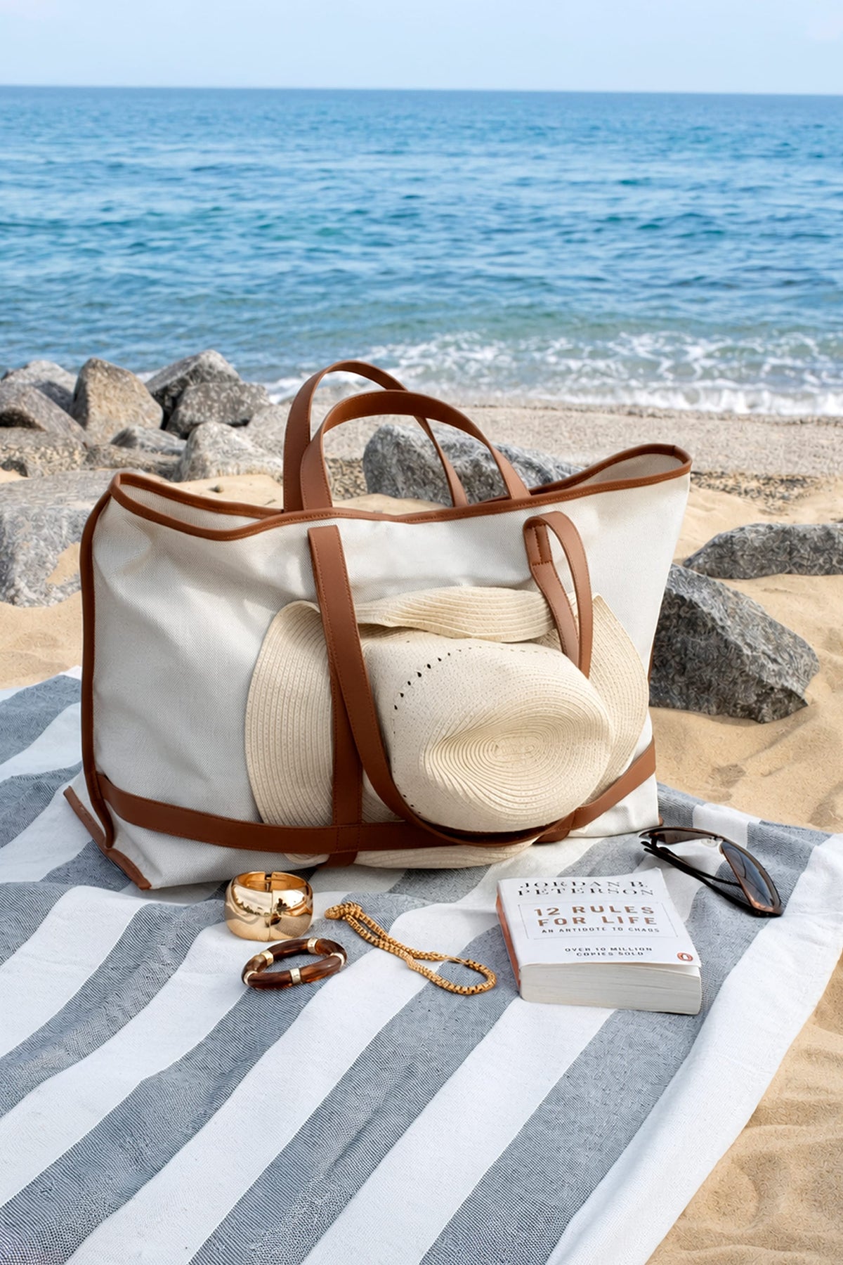 Coast Beach Tote