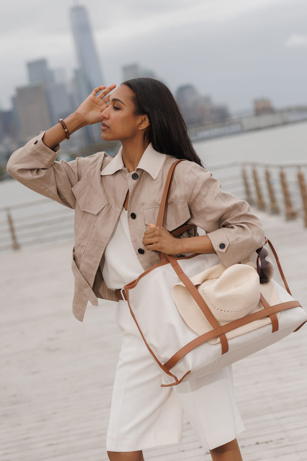 Coast Beach Tote