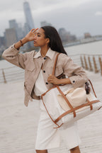 Coast Beach Tote