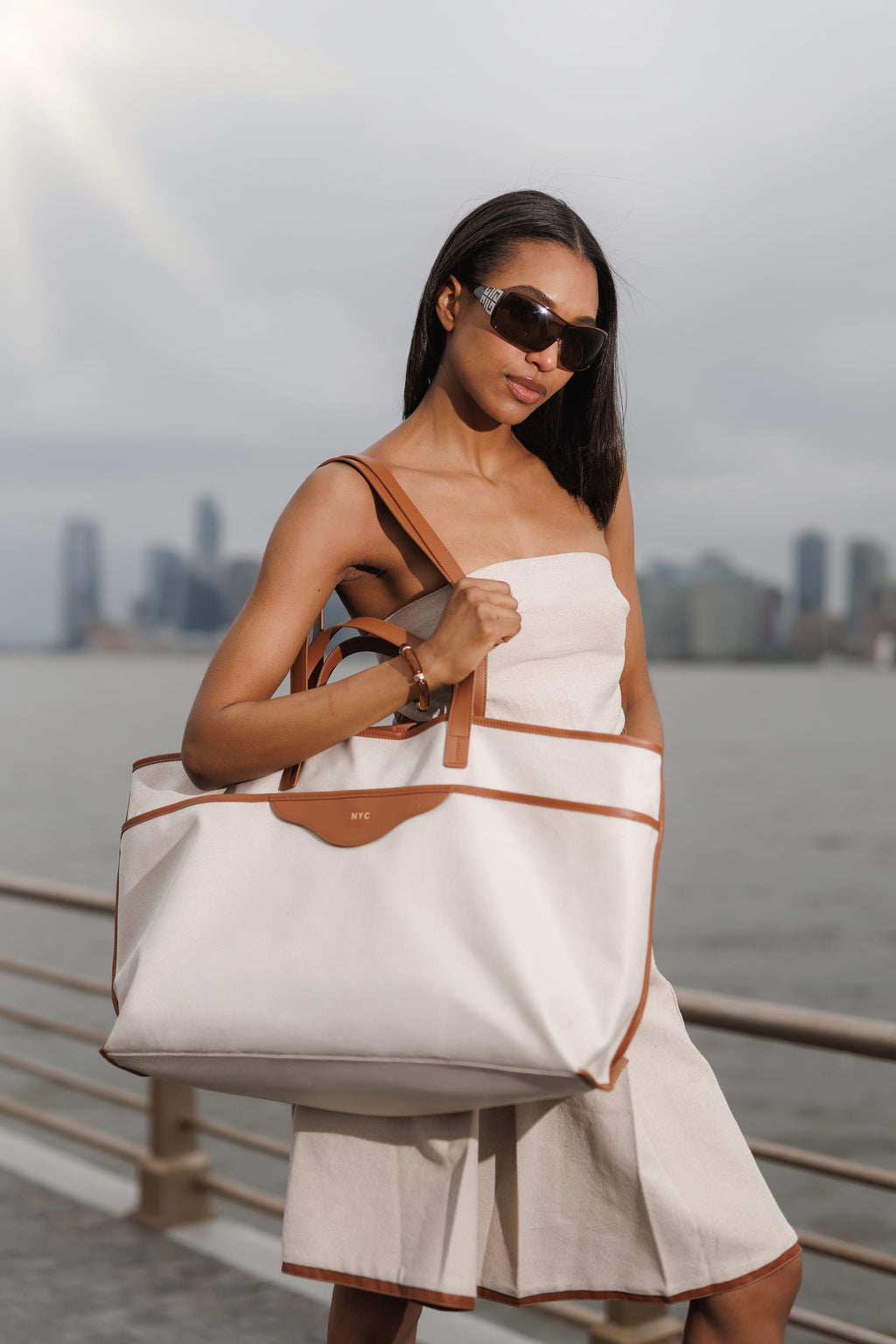 Coast Beach Tote