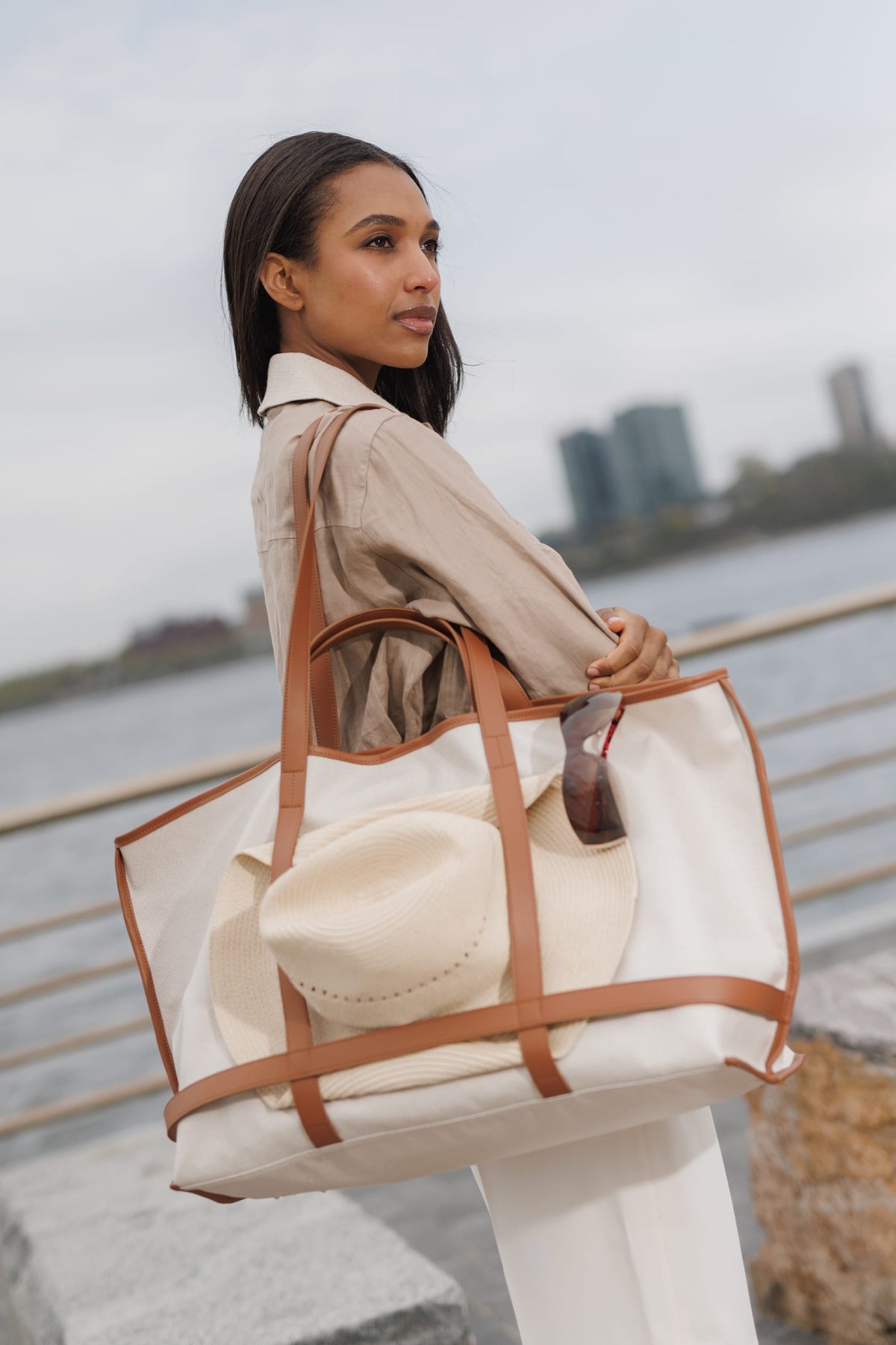 Coast Beach Tote