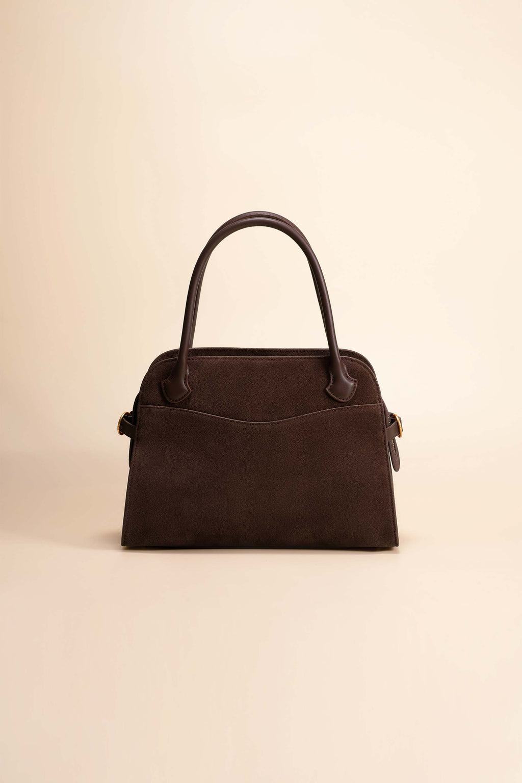 OLEADA NYC Women Work Bag > Leather Bag > Top Handle Handbag > Large Business Satchel > Fits Up To 16'' Laptops> Mini Coast Portfolio Satchel